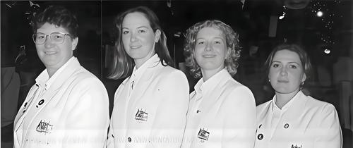 Louise Briers, Kate Macintosh, Tamie Durdin, Simone Williams